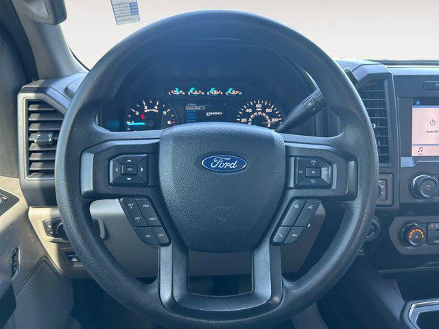 used 2019 Ford F-150 car, priced at $31,888
