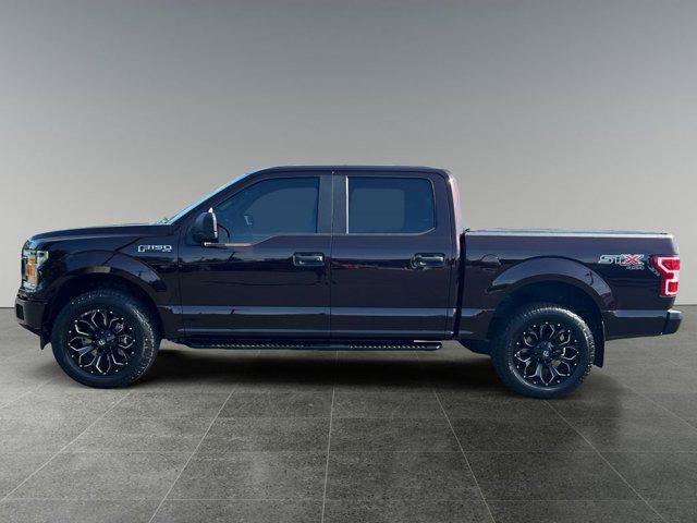 used 2019 Ford F-150 car, priced at $31,888