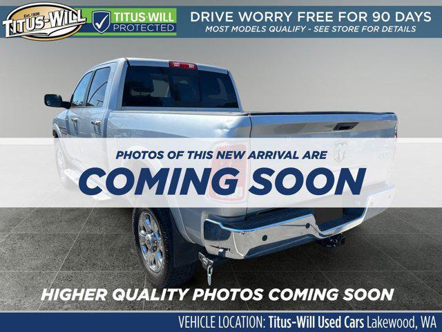 used 2014 Ram 2500 car, priced at $42,988