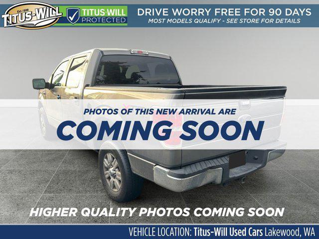 used 2010 Ford F-150 car, priced at $11,888