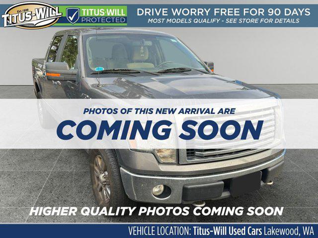 used 2010 Ford F-150 car, priced at $11,888