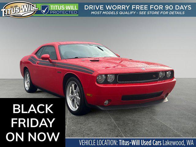 used 2010 Dodge Challenger car, priced at $20,888