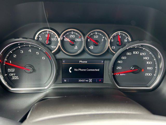 used 2021 Chevrolet Tahoe car, priced at $60,977