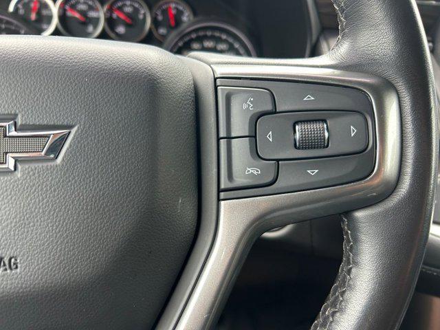 used 2021 Chevrolet Tahoe car, priced at $60,977