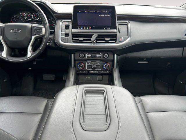 used 2021 Chevrolet Tahoe car, priced at $60,977