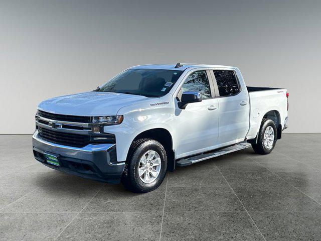used 2020 Chevrolet Silverado 1500 car, priced at $34,351