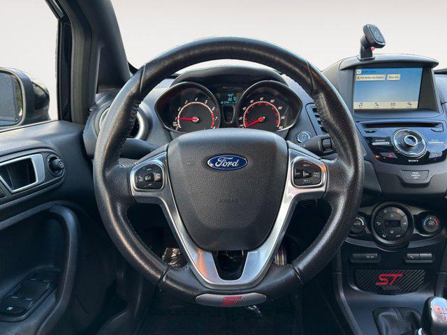 used 2018 Ford Fiesta car, priced at $13,649