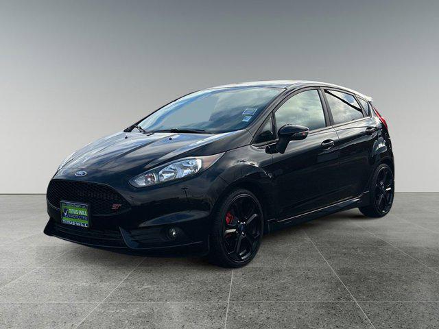 used 2018 Ford Fiesta car, priced at $13,649