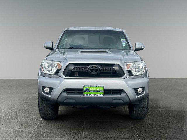 used 2015 Toyota Tacoma car, priced at $27,888