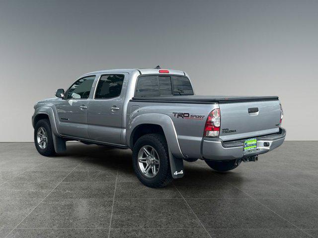 used 2015 Toyota Tacoma car, priced at $27,888
