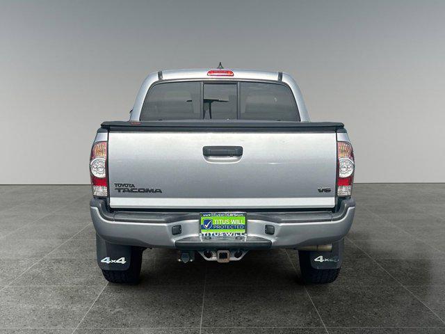 used 2015 Toyota Tacoma car, priced at $27,888