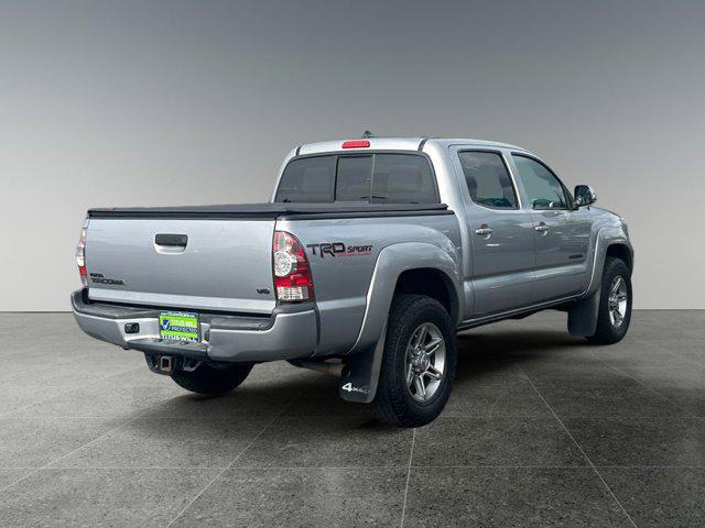 used 2015 Toyota Tacoma car, priced at $27,888
