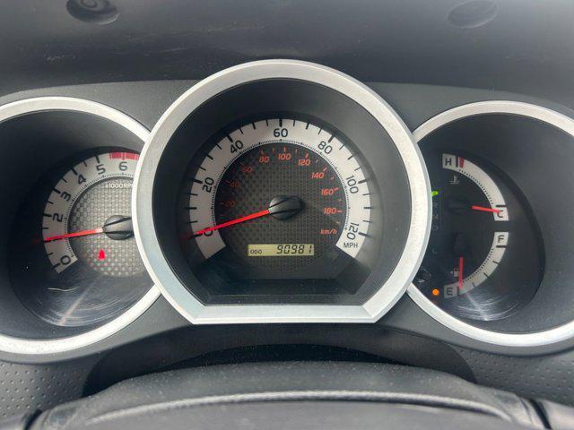 used 2015 Toyota Tacoma car, priced at $27,888