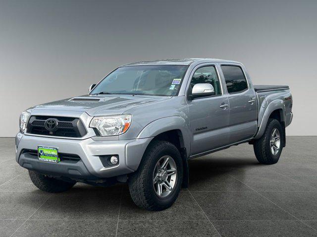 used 2015 Toyota Tacoma car, priced at $27,888