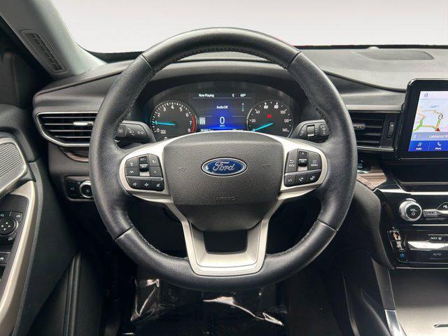 used 2023 Ford Explorer car, priced at $38,976