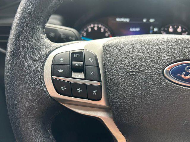 used 2023 Ford Explorer car, priced at $38,976