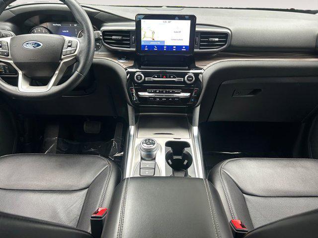 used 2023 Ford Explorer car, priced at $38,976