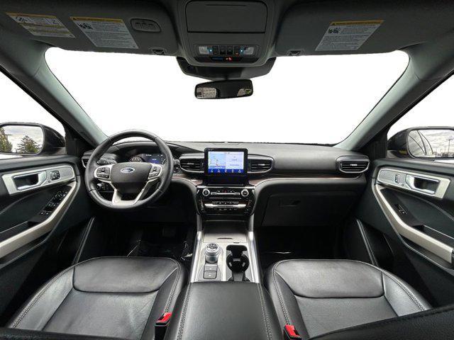 used 2023 Ford Explorer car, priced at $38,976