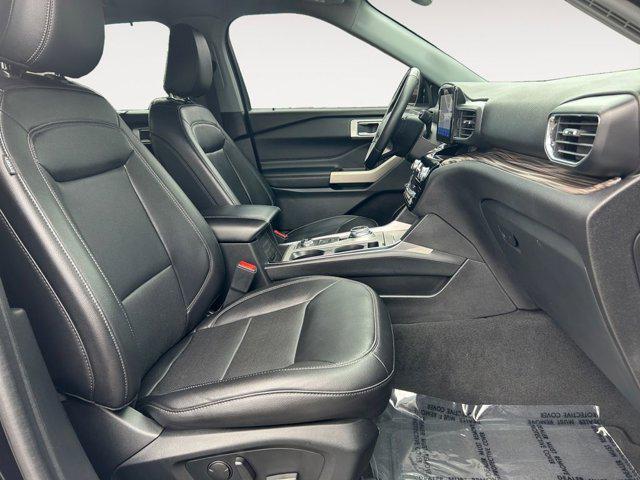 used 2023 Ford Explorer car, priced at $38,976