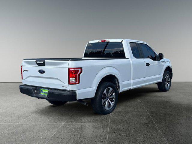 used 2015 Ford F-150 car, priced at $16,888