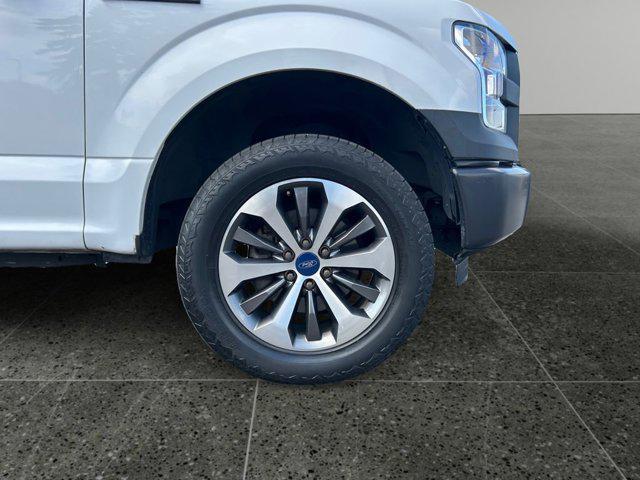 used 2015 Ford F-150 car, priced at $16,888