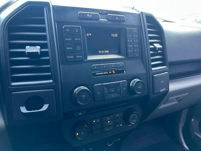 used 2015 Ford F-150 car, priced at $16,888