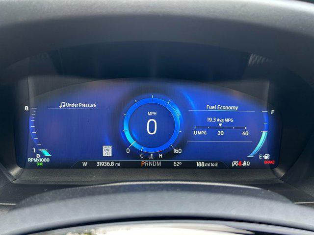used 2022 Ford Explorer car, priced at $44,988