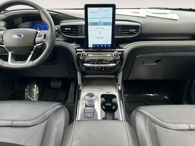used 2022 Ford Explorer car, priced at $44,988