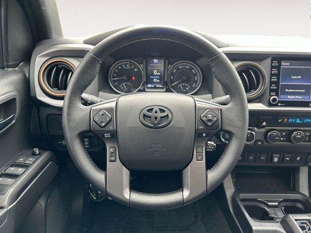 used 2023 Toyota Tacoma car, priced at $49,677