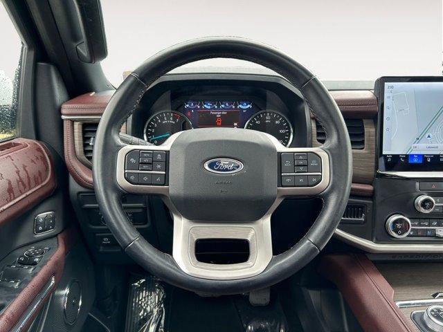 used 2022 Ford Expedition Max car, priced at $55,980