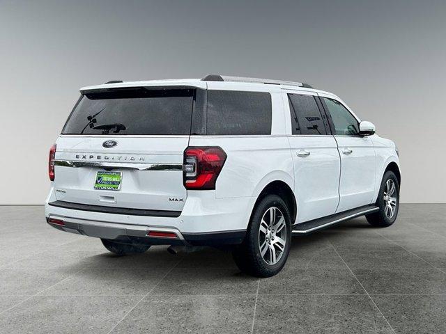 used 2022 Ford Expedition Max car, priced at $55,980
