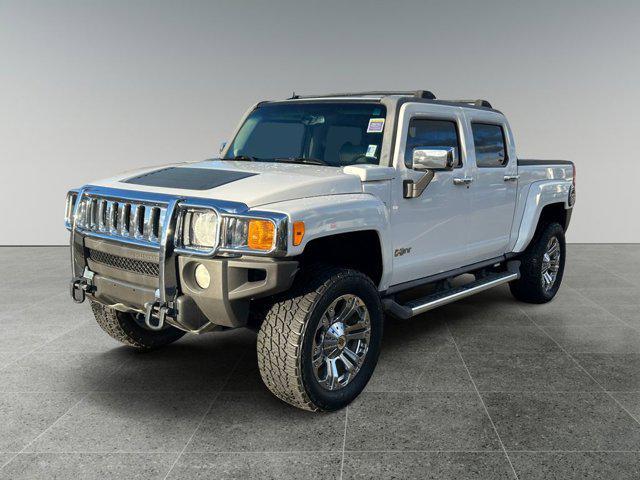 used 2009 Hummer H3T car, priced at $23,987