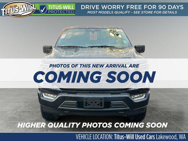 used 2022 Ford F-150 car, priced at $41,990