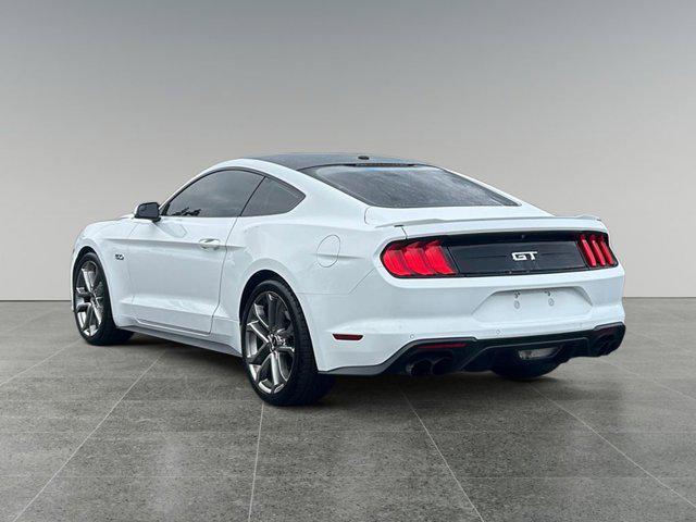 used 2018 Ford Mustang car, priced at $26,874