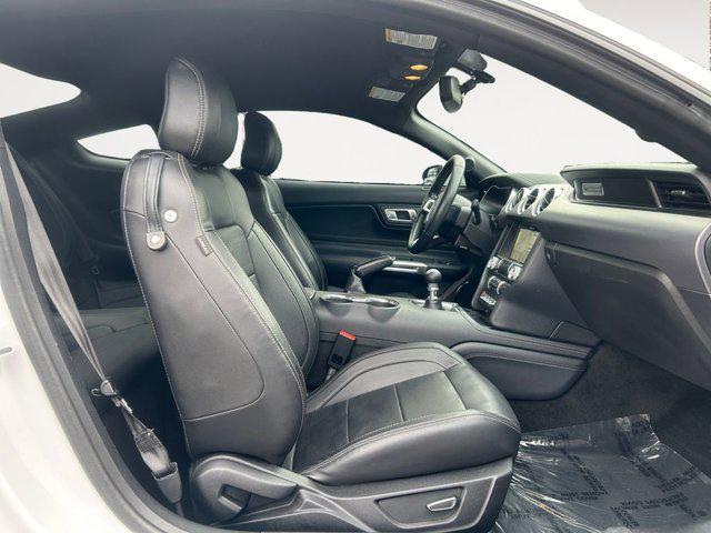 used 2018 Ford Mustang car, priced at $26,874