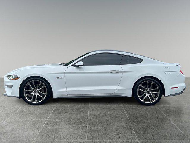 used 2018 Ford Mustang car, priced at $26,874