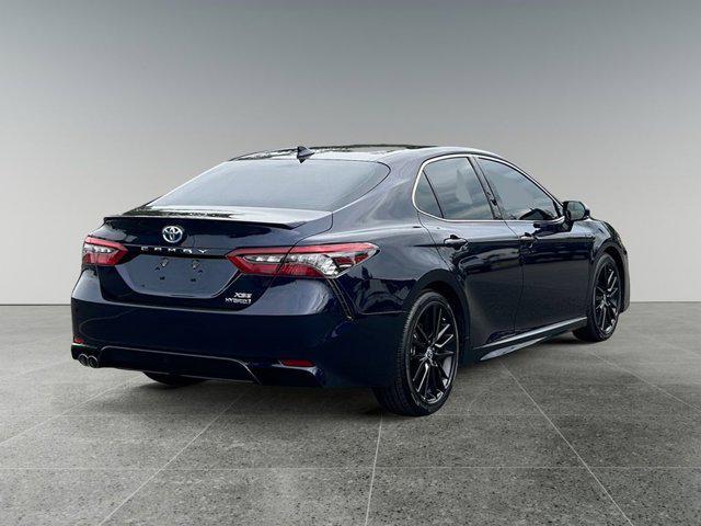 used 2022 Toyota Camry car, priced at $26,987