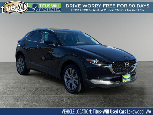 used 2023 Mazda CX-30 car, priced at $25,888
