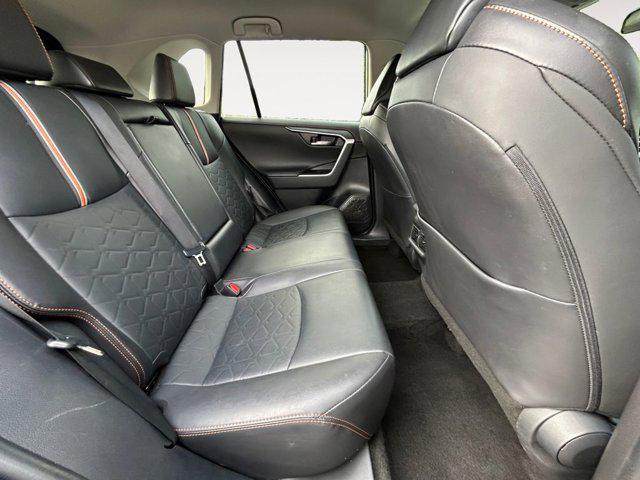 used 2022 Toyota RAV4 car, priced at $32,999
