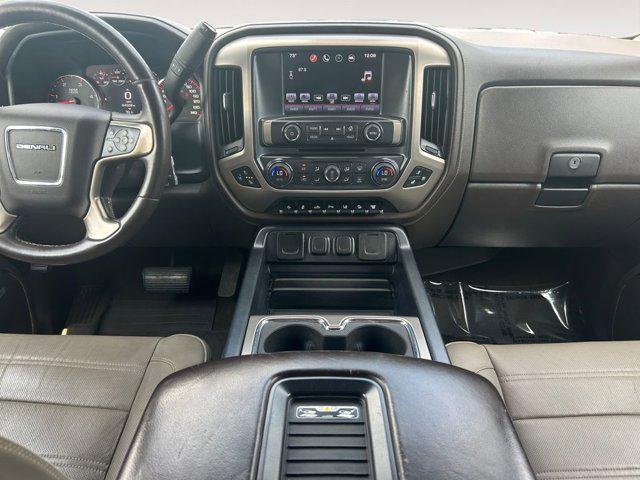 used 2016 GMC Sierra 3500 car, priced at $52,980