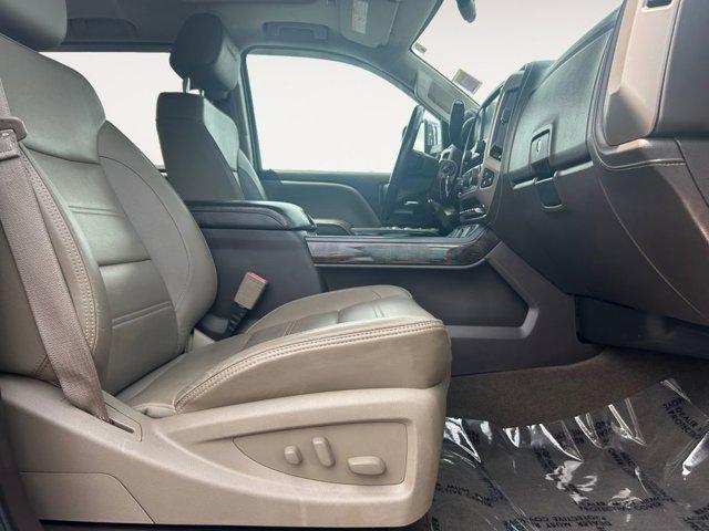 used 2016 GMC Sierra 3500 car, priced at $52,980