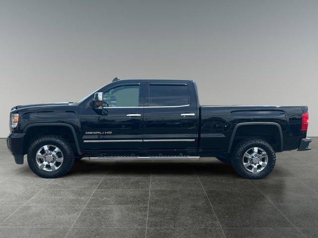 used 2016 GMC Sierra 3500 car, priced at $52,980