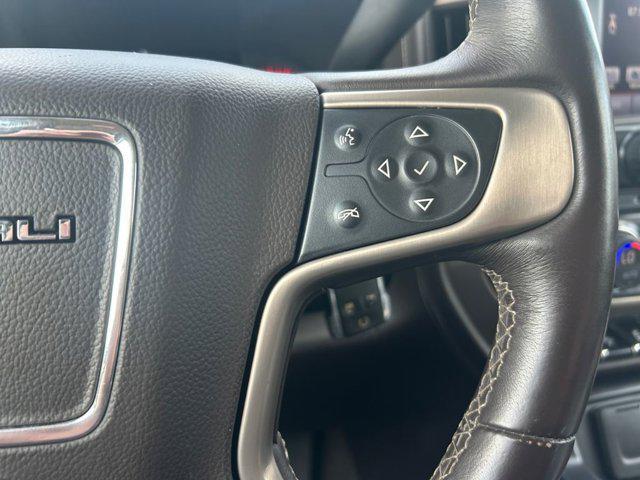 used 2016 GMC Sierra 3500 car, priced at $52,980