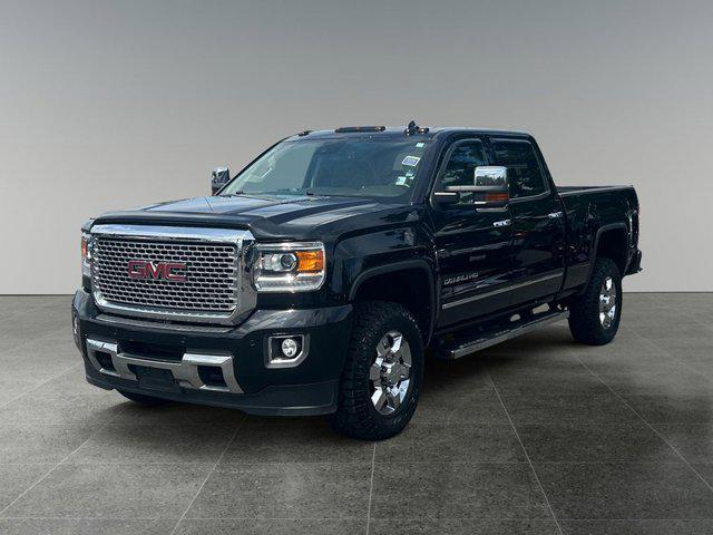 used 2016 GMC Sierra 3500 car, priced at $52,980