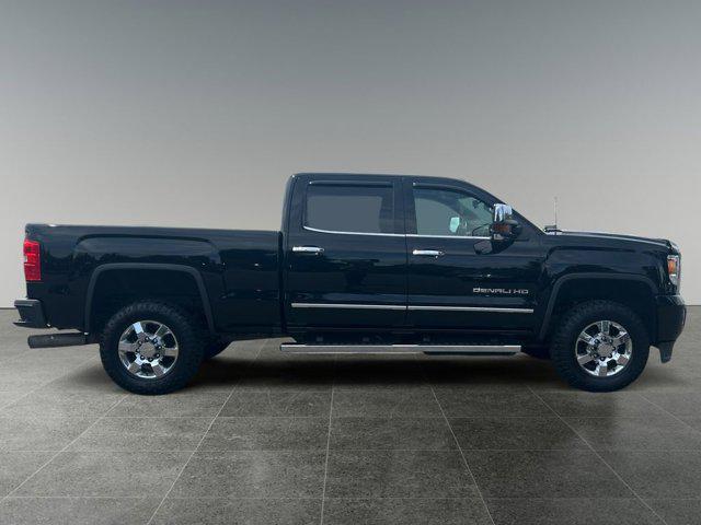 used 2016 GMC Sierra 3500 car, priced at $52,980
