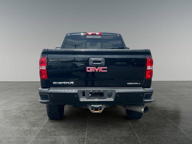 used 2016 GMC Sierra 3500 car, priced at $52,980