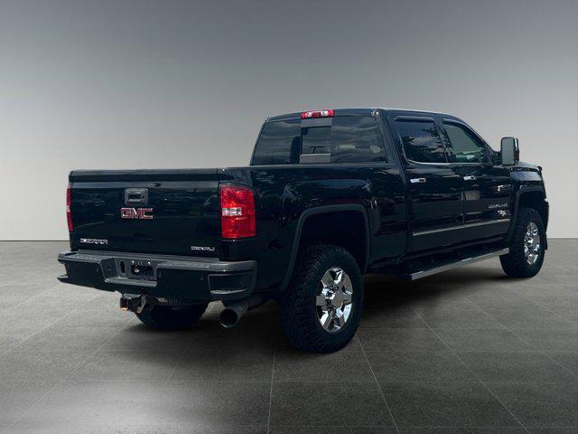 used 2016 GMC Sierra 3500 car, priced at $52,980