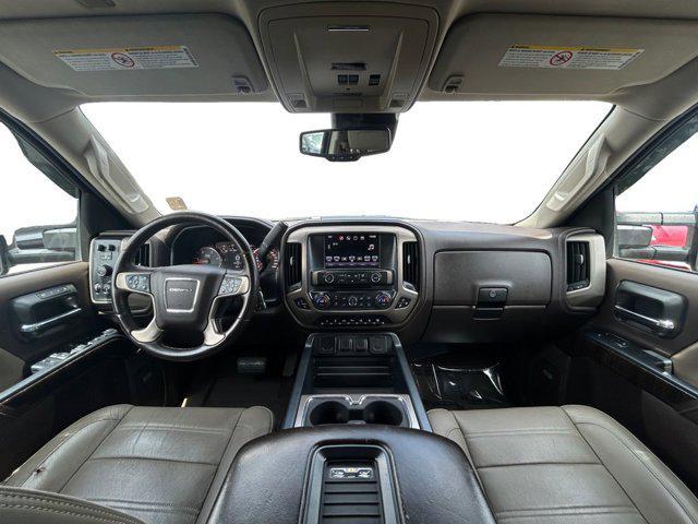 used 2016 GMC Sierra 3500 car, priced at $52,980