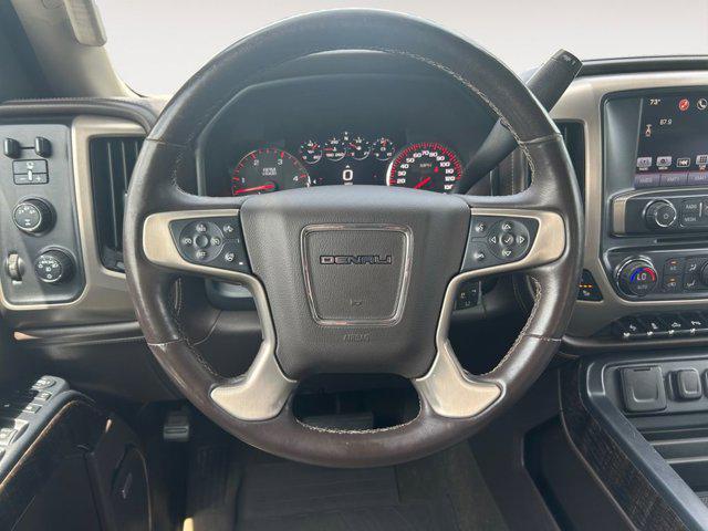 used 2016 GMC Sierra 3500 car, priced at $52,980