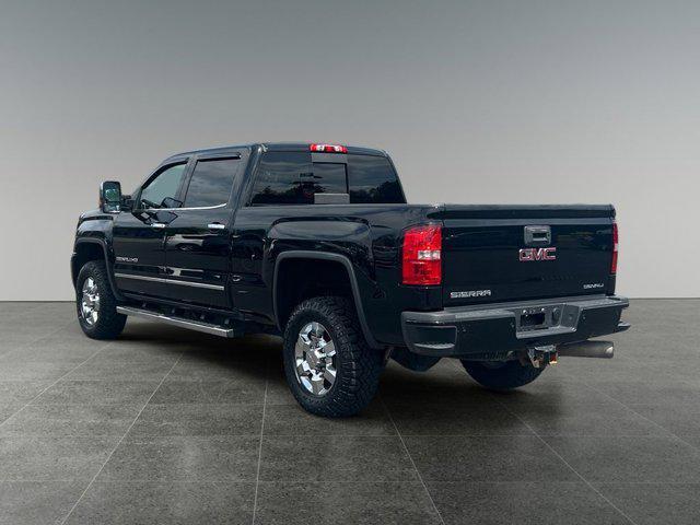 used 2016 GMC Sierra 3500 car, priced at $52,980